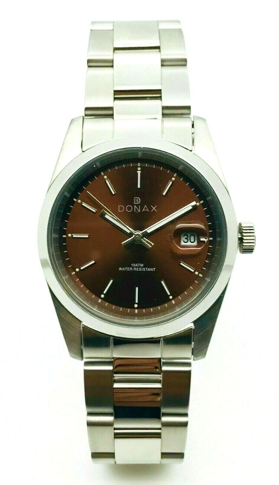 Donax Orologio Unisex Datejust DONAX84206AM