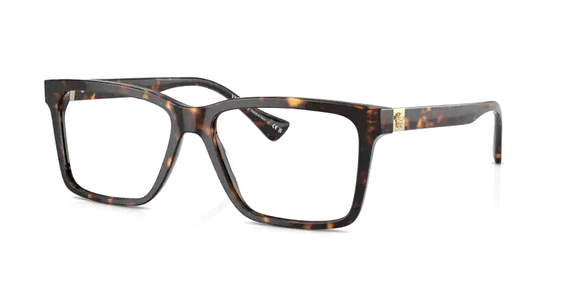 Versace Montatura Da Vista Uomo VE3328 Colore 108 Calibro 56/16