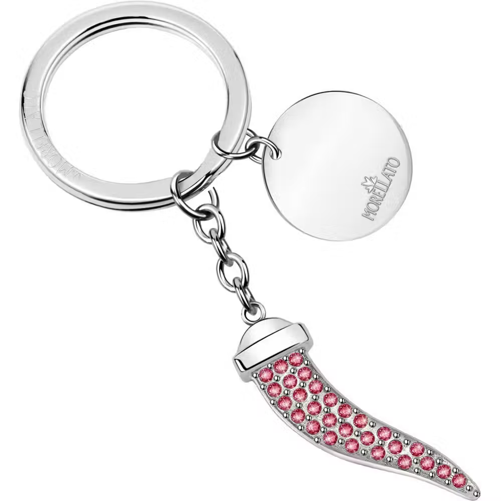 Morellato Portachiavi Donna Gioielli Magic Charm Cod. SD0404 Cornetto