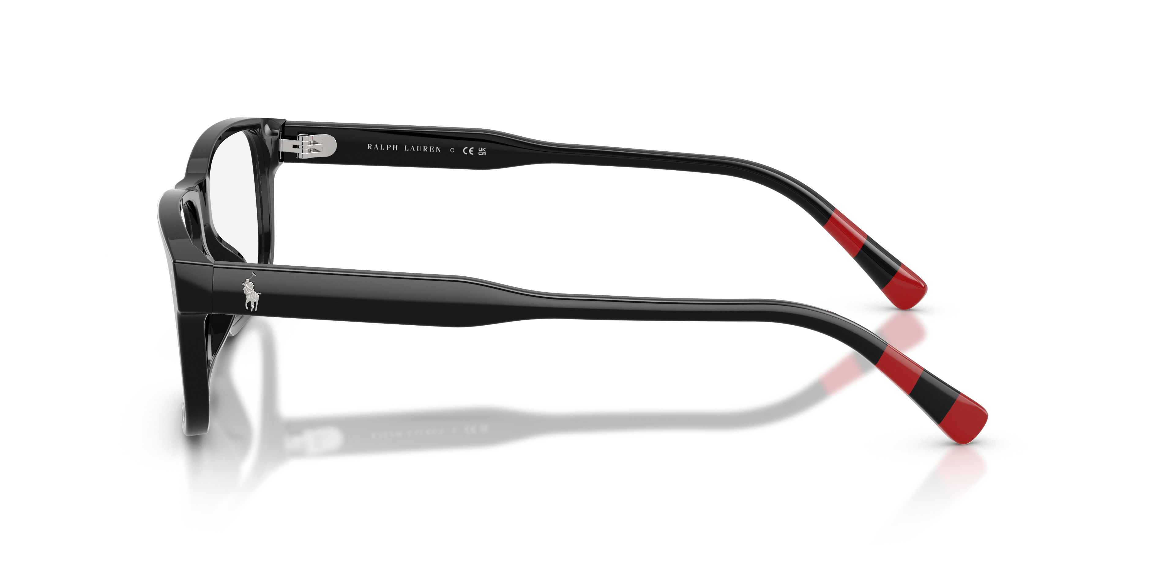 Polo Ralph Lauren Montatura Da Vista Uomo PH2302U Colore 5001 Calibro 57/17