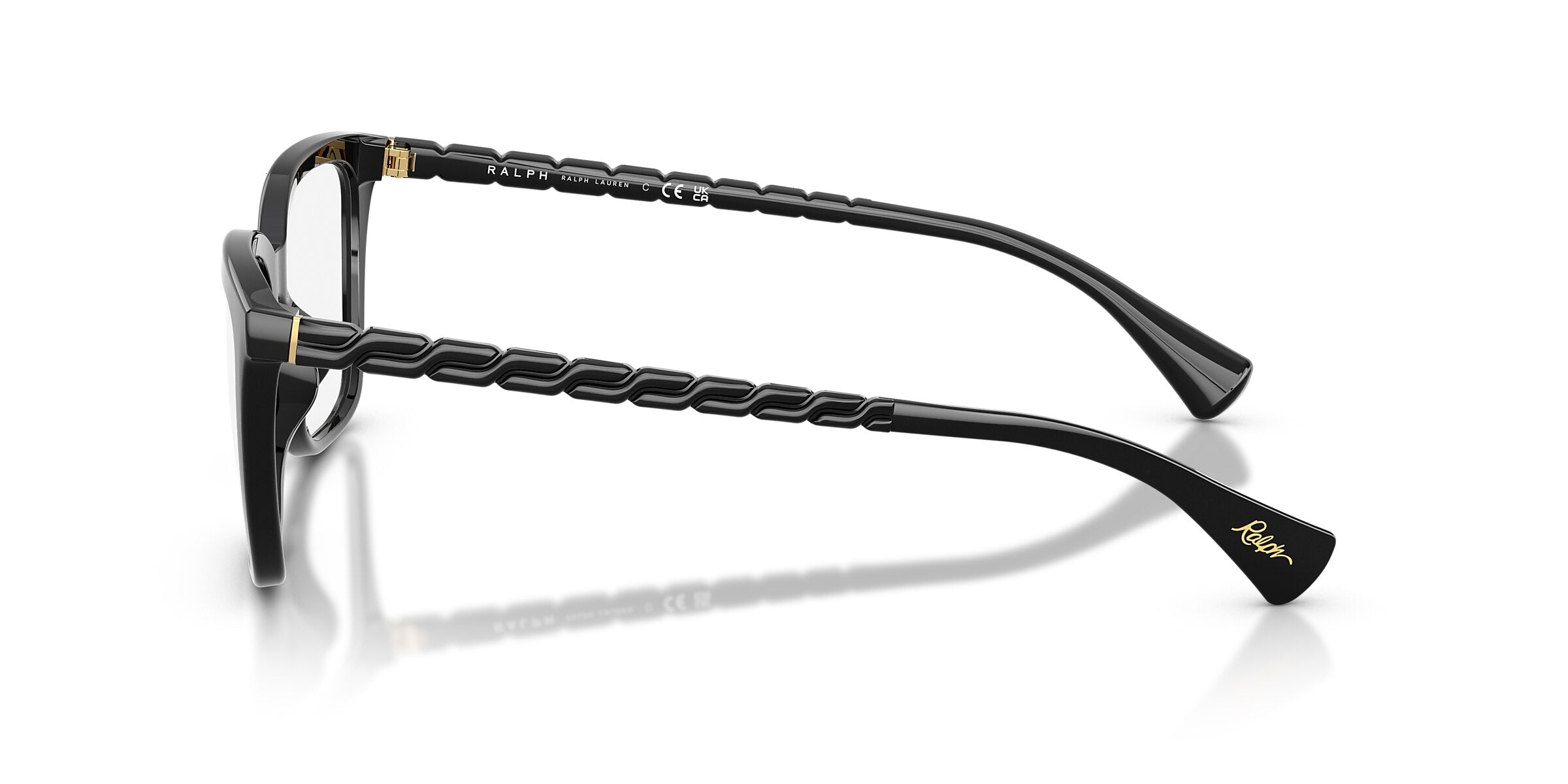 Ralph By Ralph Lauren Montatura Da Vista Donna RA7178U Colore 5001 Calibro 54/17