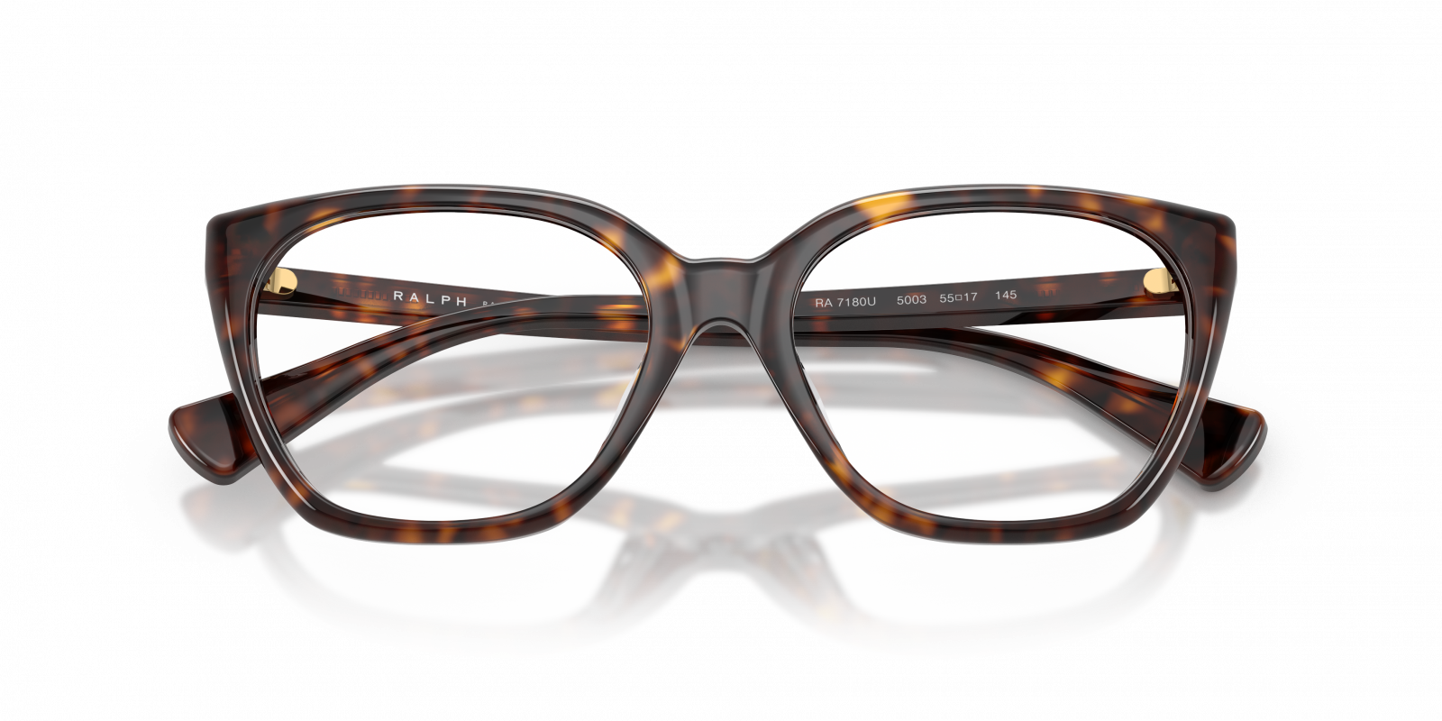 Ralph By Ralph Lauren Montatura Da Vista Donna RA7180U Colore 5003 Calibro 53/17