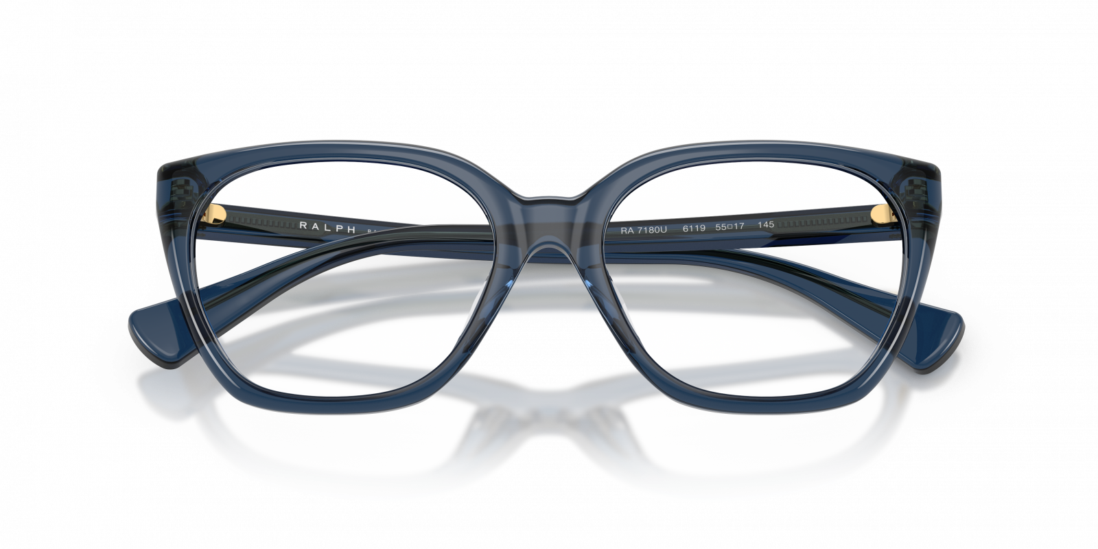 Ralph By Ralph Lauren Montatura Da Vista Donna RA7180U Colore 6119 Calibro 53/17