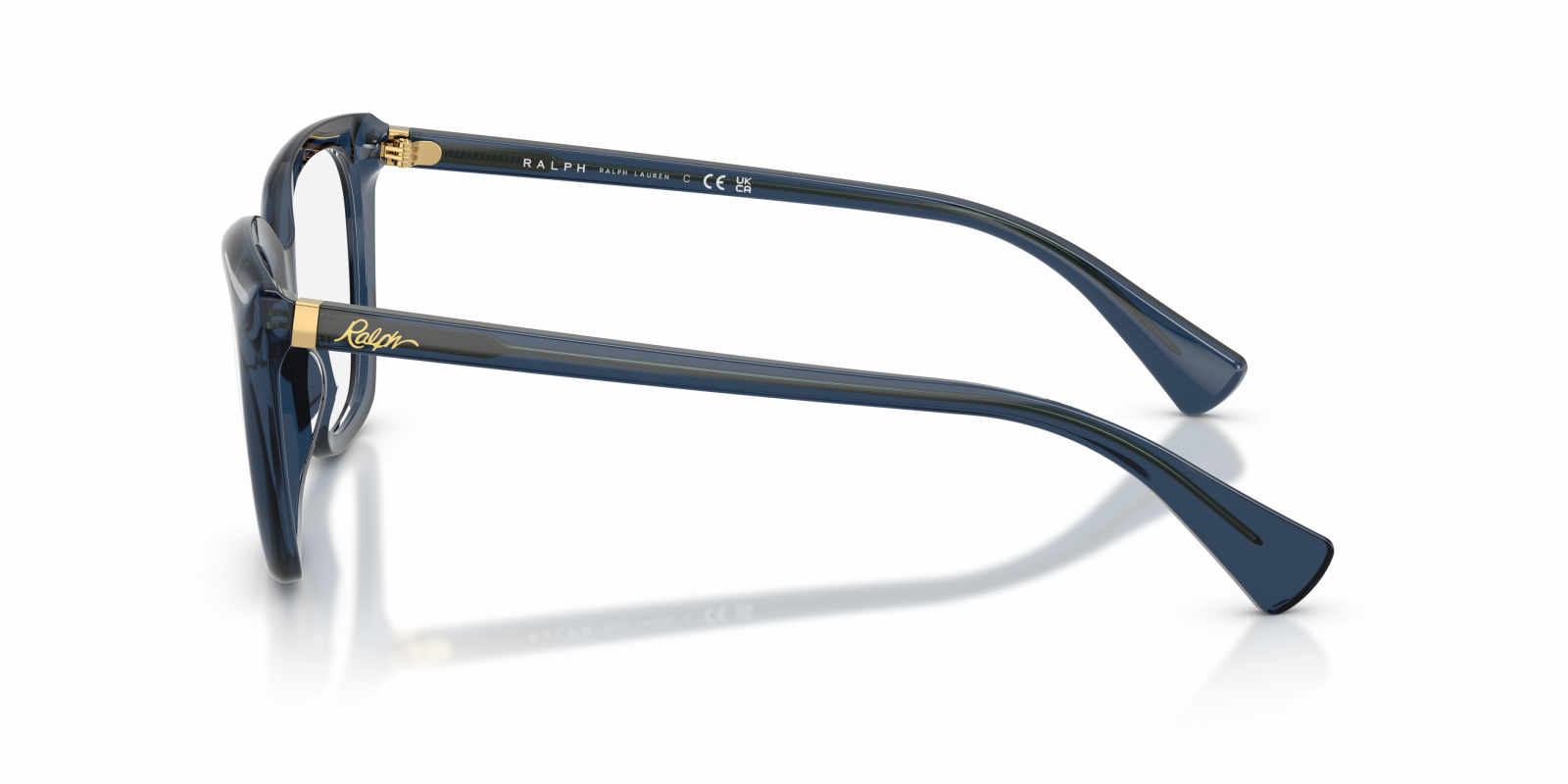 Ralph By Ralph Lauren Montatura Da Vista Donna RA7180U Colore 6119 Calibro 53/17