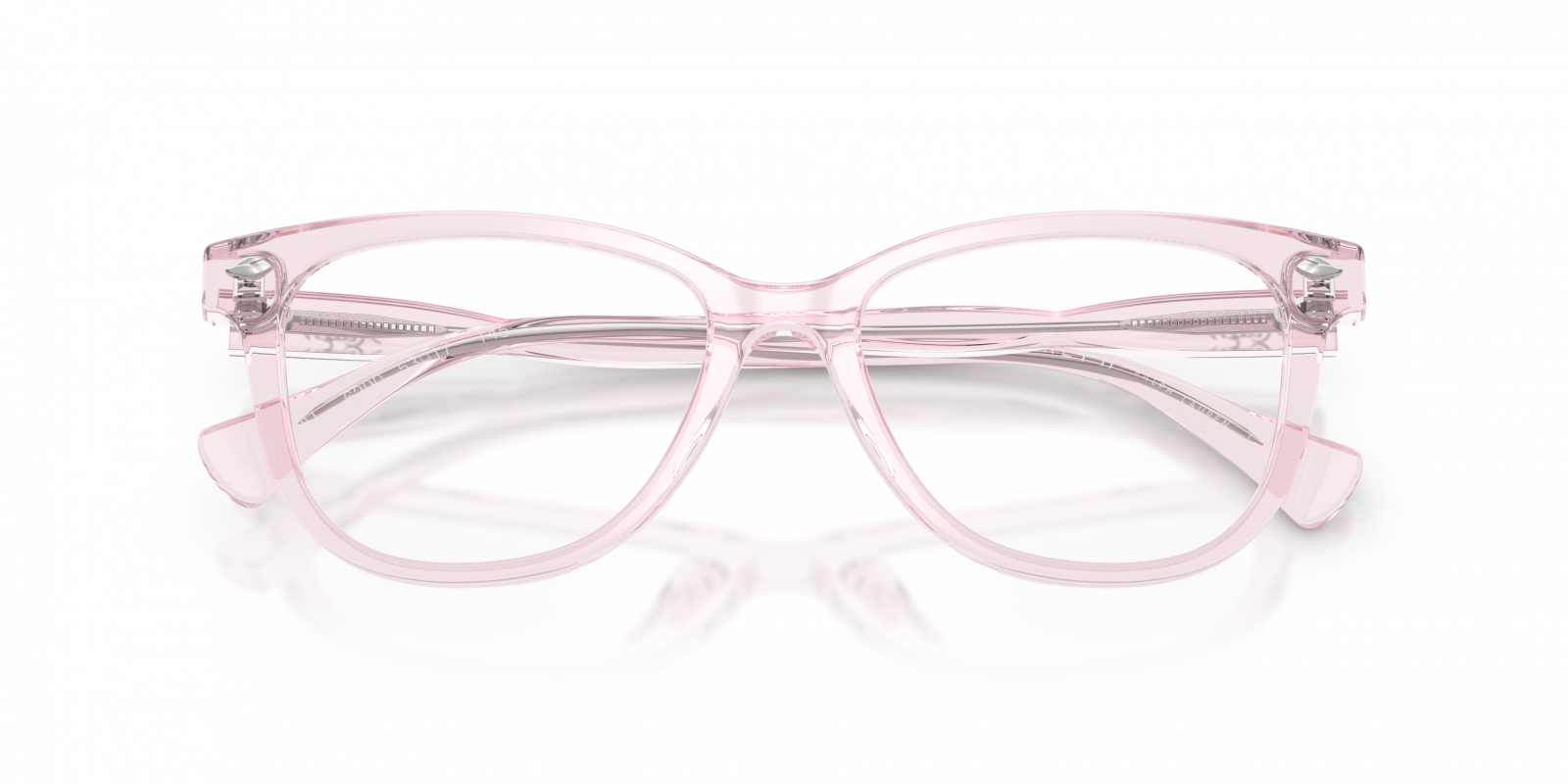 Ralph By Ralph Lauren Montatura Da Vista Donna RA7189U Colore 6290 Calibro 53/17