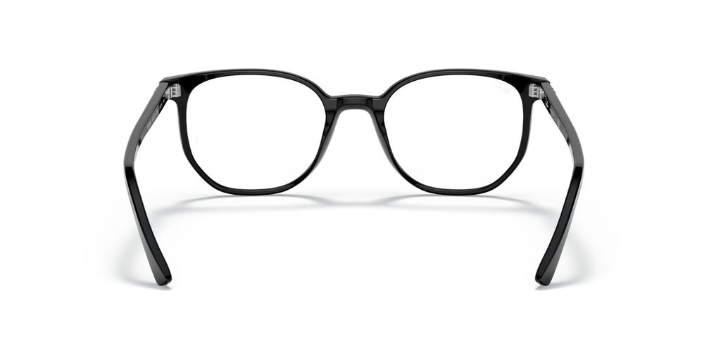 Ray Ban ELLIOT Montatura Da Vista Unisex RB5397 Colore 2000 Calibro 52/19