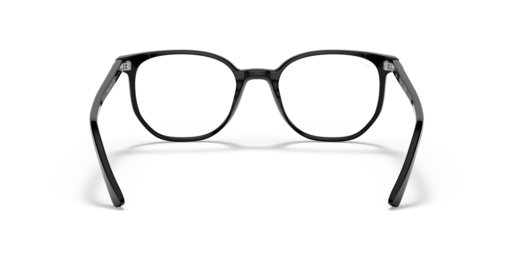 Ray Ban ELLIOT Montatura Da Vista Unisex RB5397 Colore 2000 Calibro 52/19