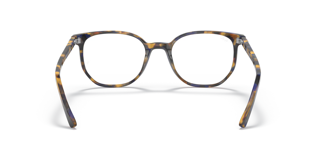 Ray Ban ELLIOT Montatura Da Vista Unisex RB5397 Colore 8174 Calibro 50/19