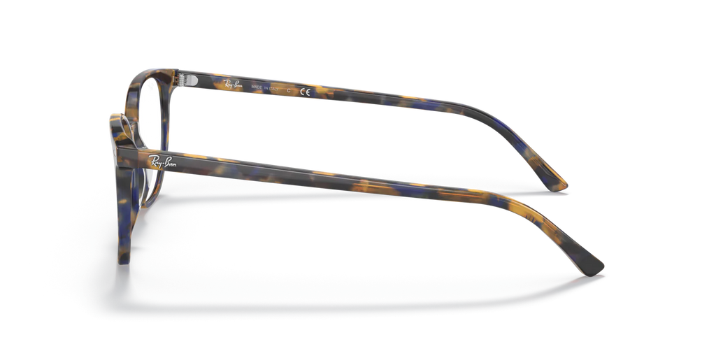 Ray Ban ELLIOT Montatura Da Vista Unisex RB5397 Colore 8174 Calibro 50/19