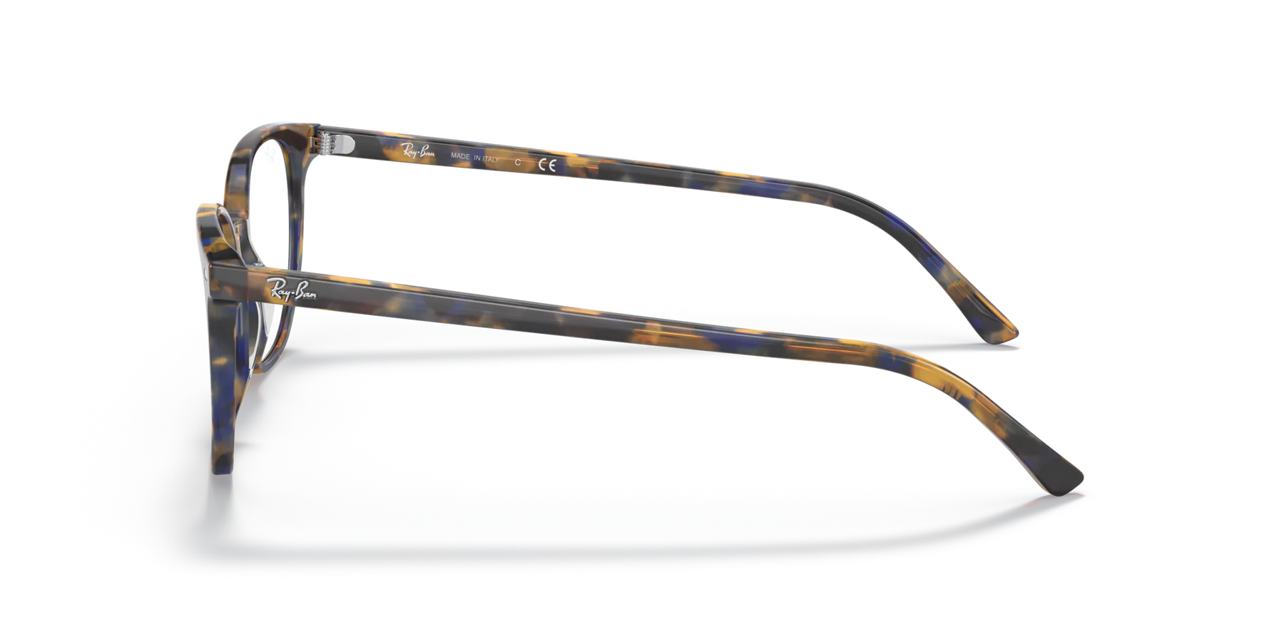 Ray Ban ELLIOT Montatura Da Vista Unisex RB5397 Colore 8174 Calibro 50/19