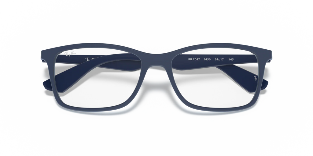 Ray Ban Montatura Da Vista Unisex RB7047 In Vari Colori E Calibri