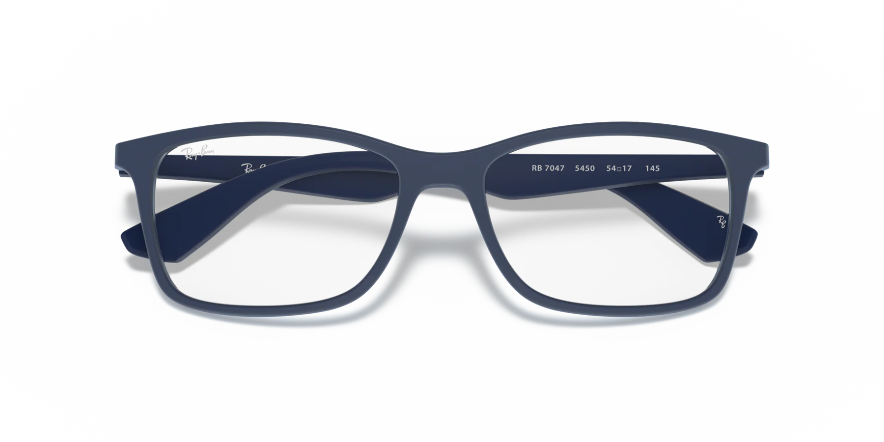 Ray Ban Montatura Da Vista Unisex RB7047 In Vari Colori E Calibri