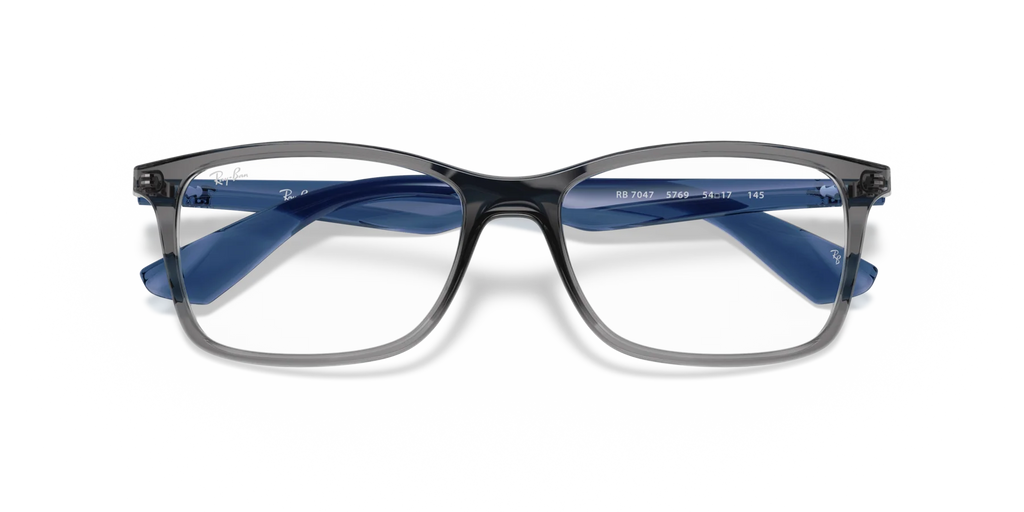 Ray Ban Montatura Da Vista Unisex RB7047 In Vari Colori E Calibri