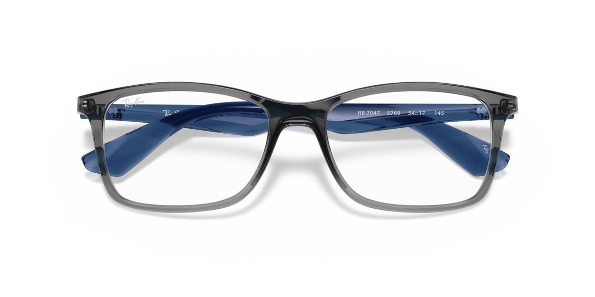 Ray Ban Montatura Da Vista Unisex RB7047 In Vari Colori E Calibri