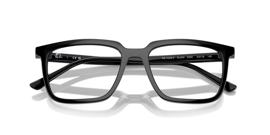 Ray Ban Montatura Da Vista Unisex ALAIN RB7239