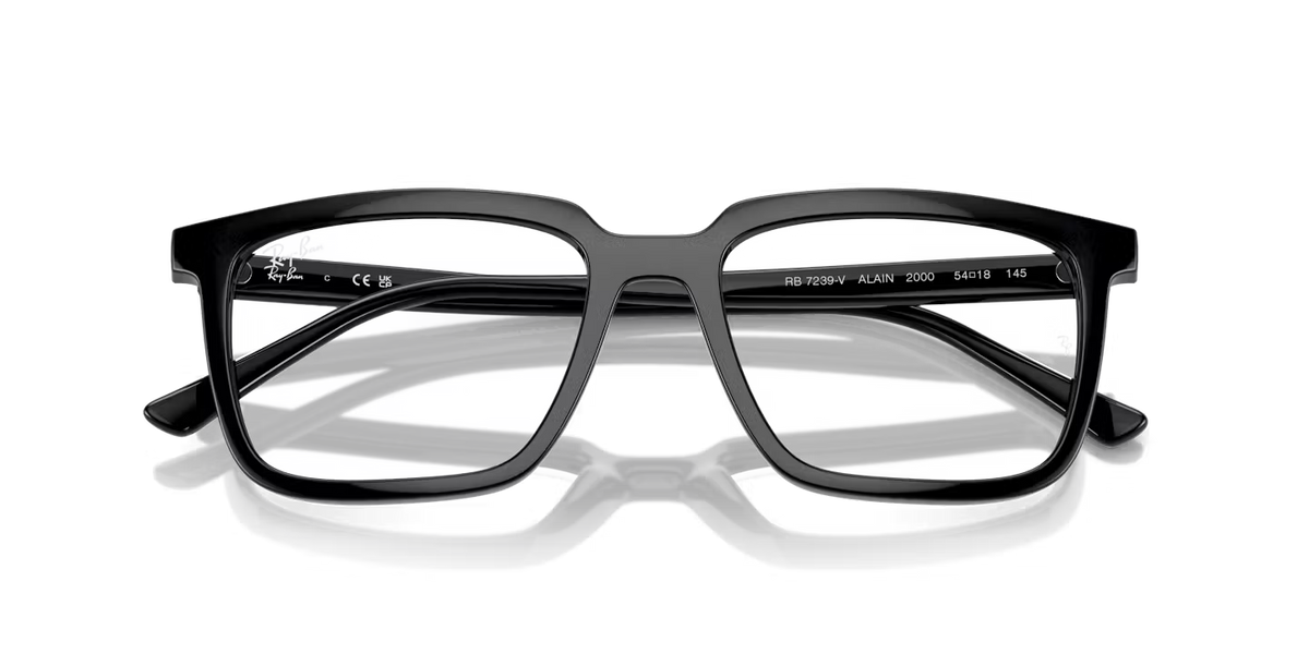 Ray Ban Montatura Da Vista Unisex ALAIN RB7239