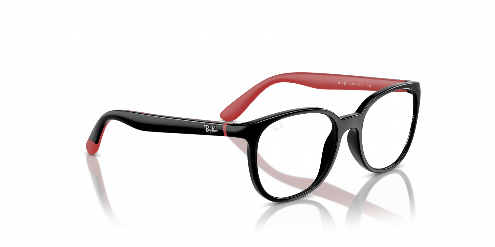 Ray Ban Junior Montatura Da Vista Bambino RB1631 Colore 3928 Calibro 47/16