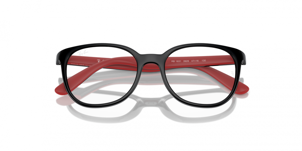 Ray Ban Junior Montatura Da Vista Bambino RB1631 Colore 3928 Calibro 47/16