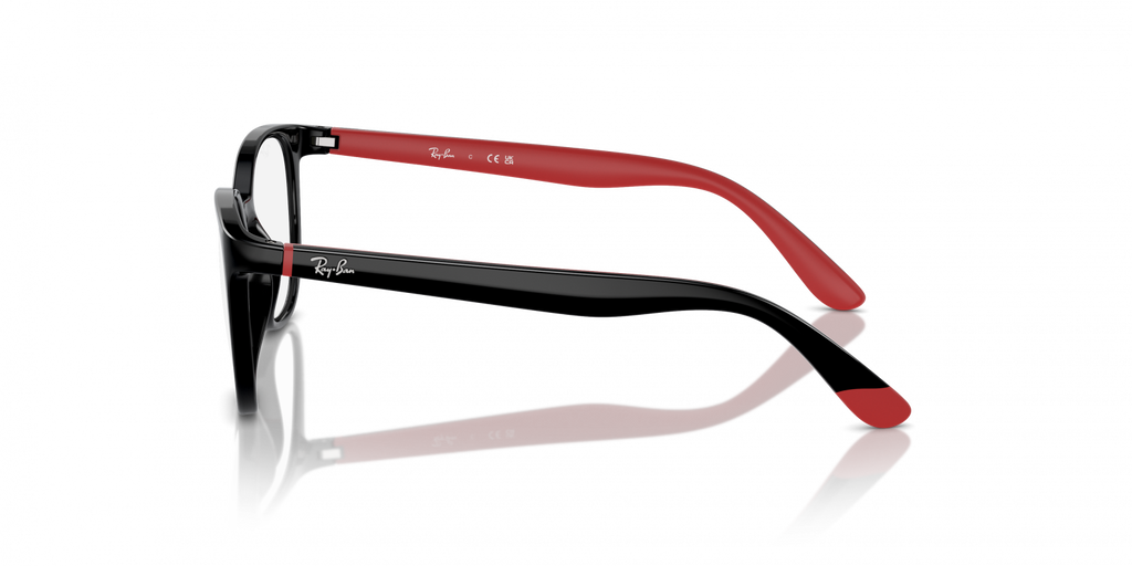 Ray Ban Junior Montatura Da Vista Bambino RB1631 Colore 3928 Calibro 47/16