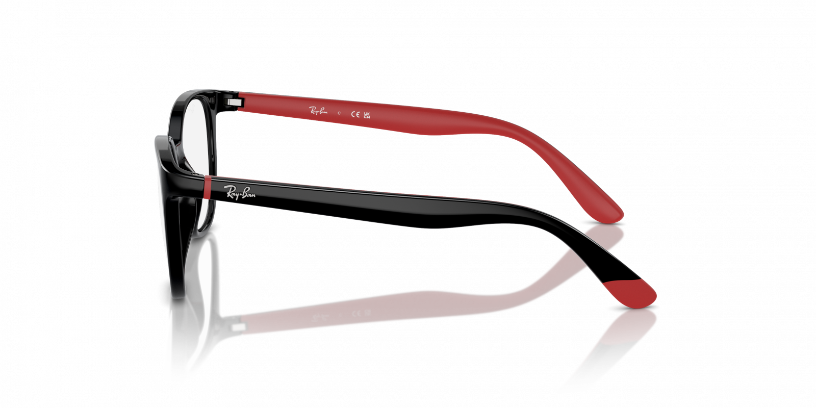 Ray Ban Junior Montatura Da Vista Bambino RB1631 Colore 3928 Calibro 47/16