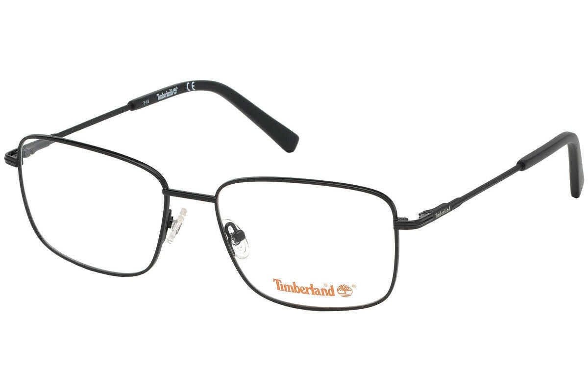 Timberland® Montatura Da Vista Uomo TB1615 Colore 001 Calibro 56/17