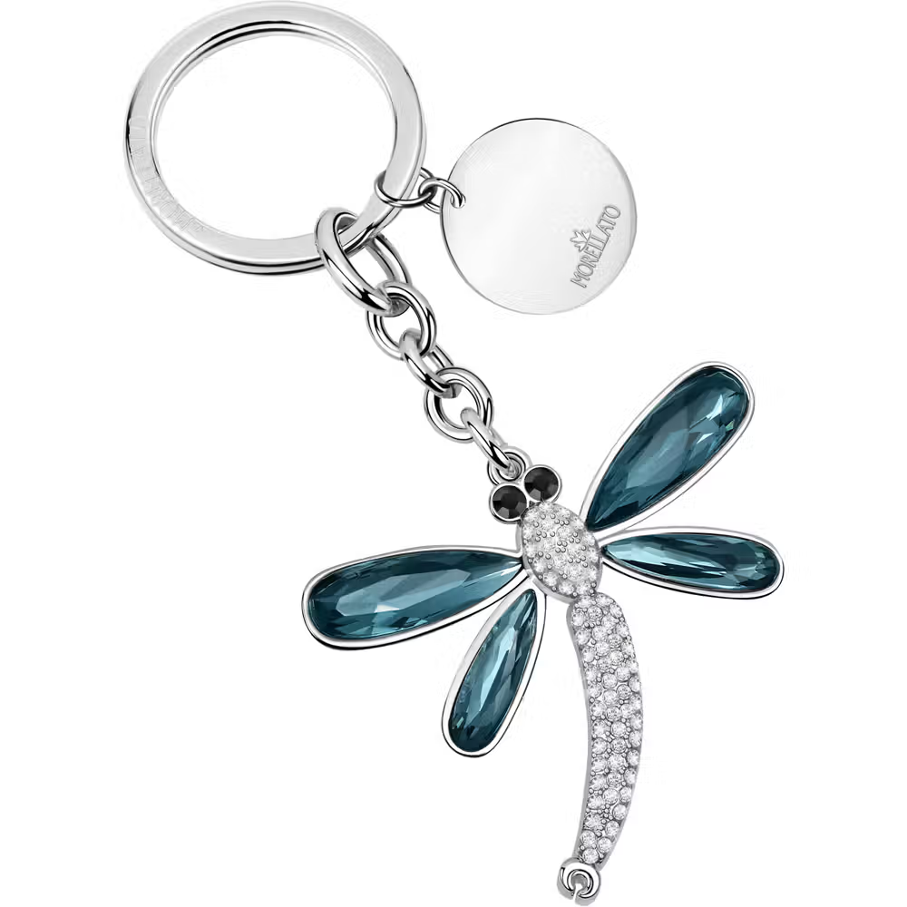 Morellato Portachiavi Donna Gioielli Magic Charm Cod. SD0399 Libellula