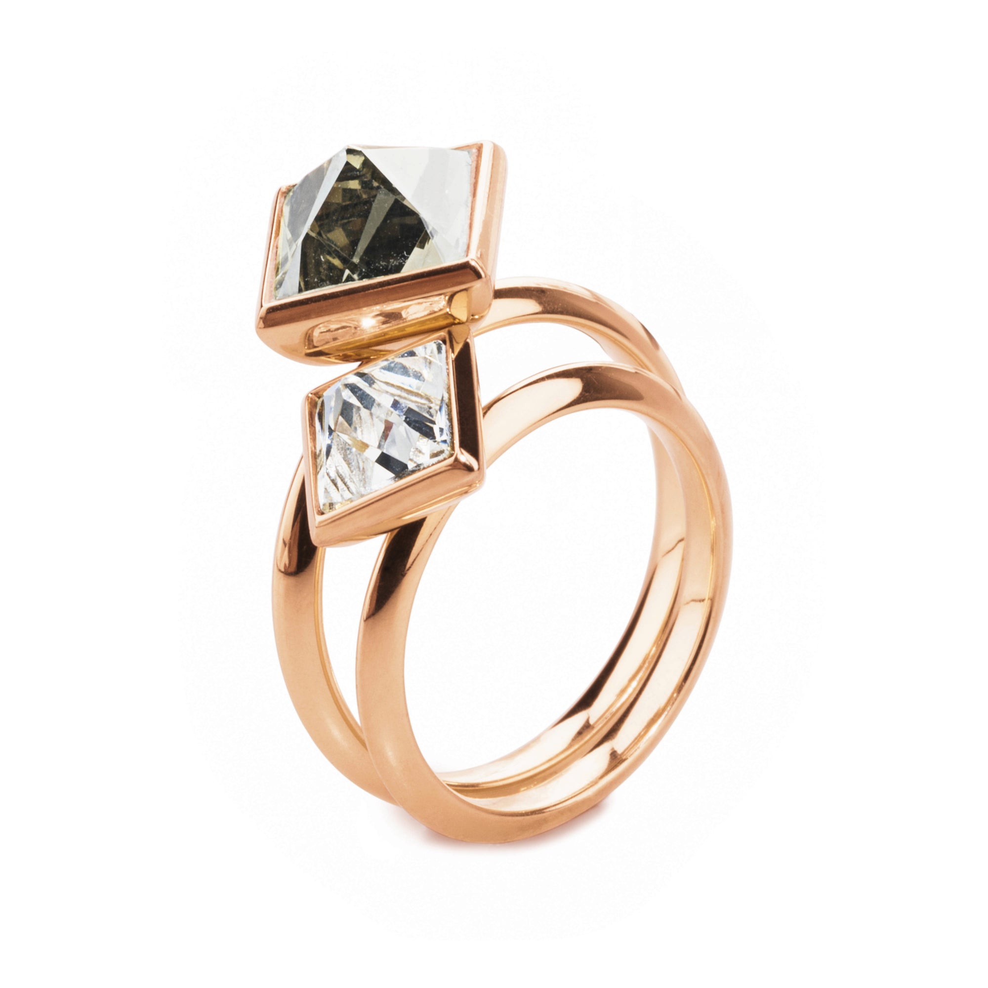 Brosway Anello Donna Tring BTGC21E Mis. 20 CURIOSITA'