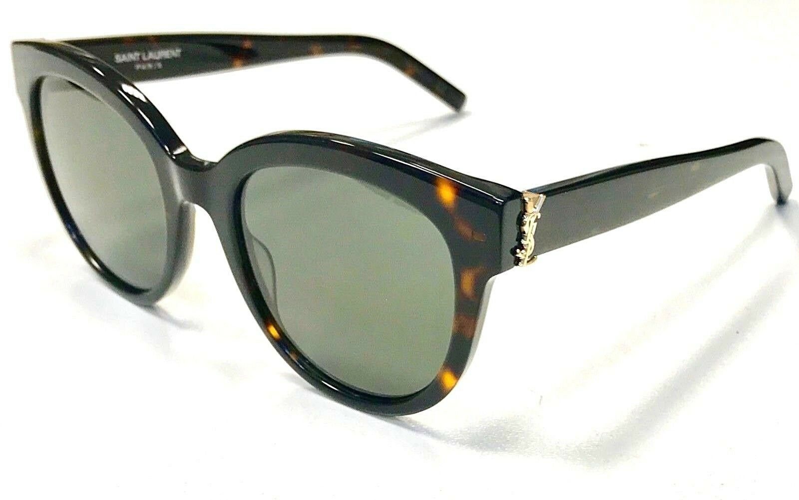Yves Saint Laurent Occhiali Sole Donna SLM29 Colore 004 Calibro 52/21
