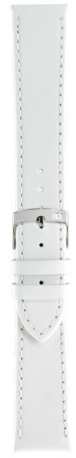 Morellato Cinturino Sprint In Pelle Con Easy-Click Bianco Ansa 12 mm