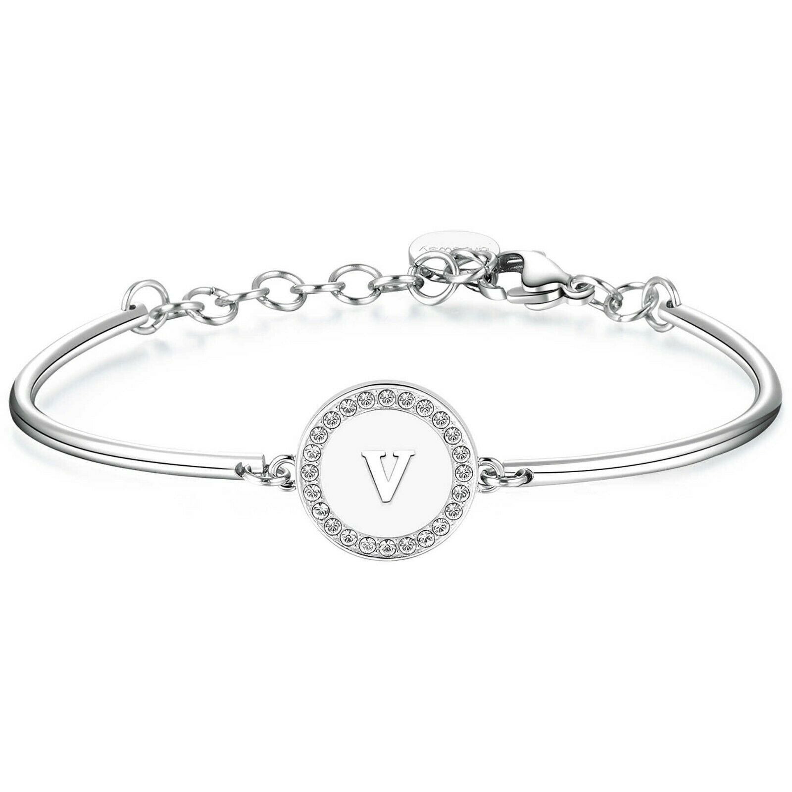 Brosway Bracciale Donna Chakra "Lettera V" BHK145