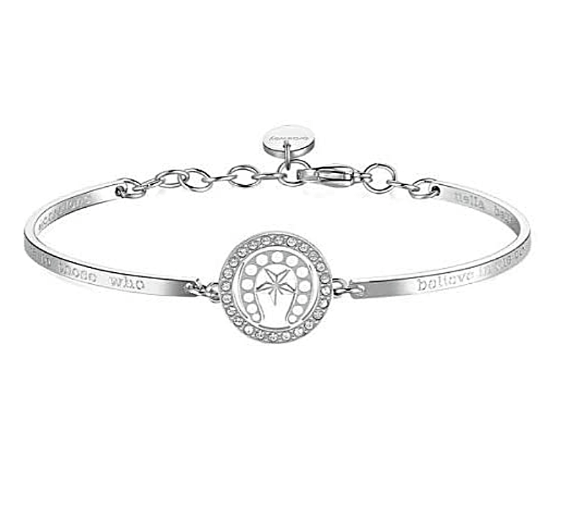 Brosway  Bracciale Donna Chakra BHK429 Ferro Di Cavallo