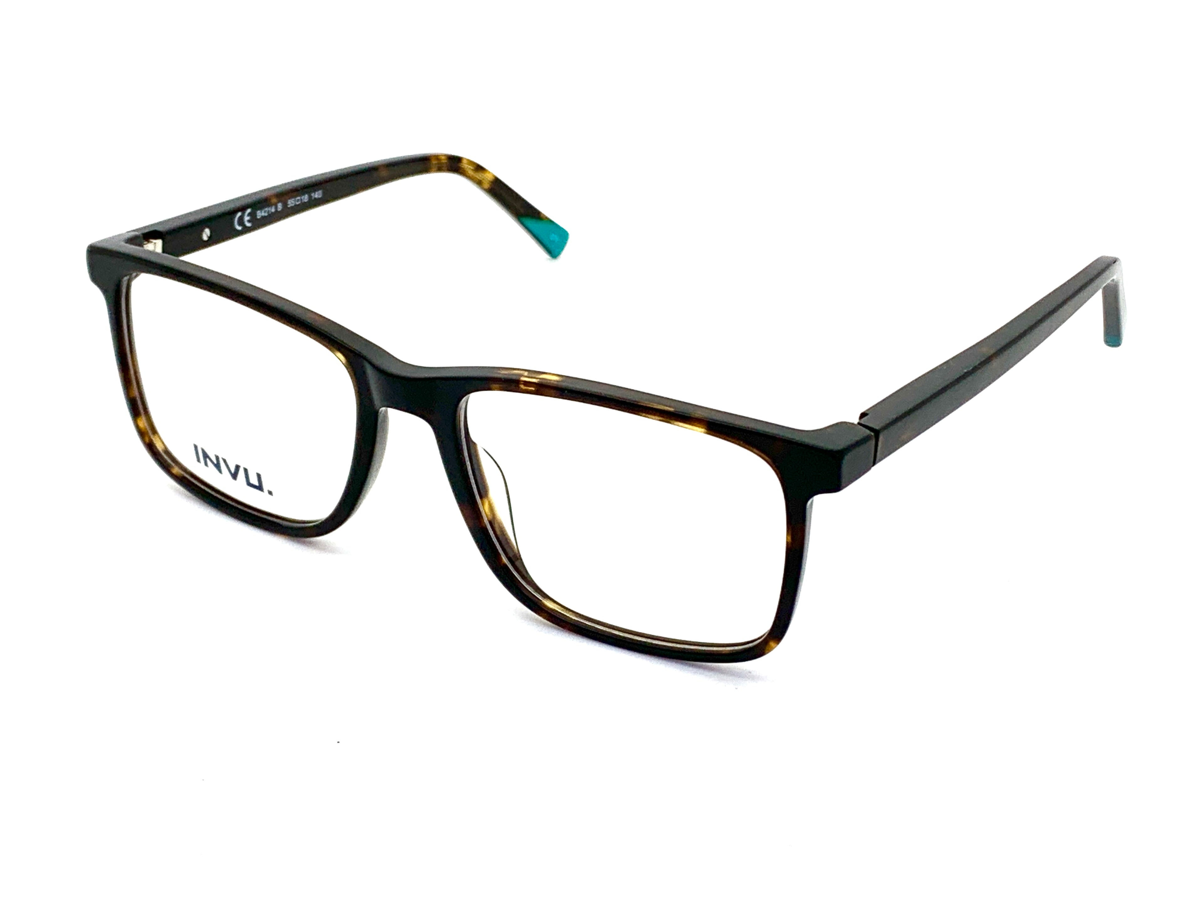 Invu. By Swiss Eyewear Group Montatura Da Vista Uomo B4214B