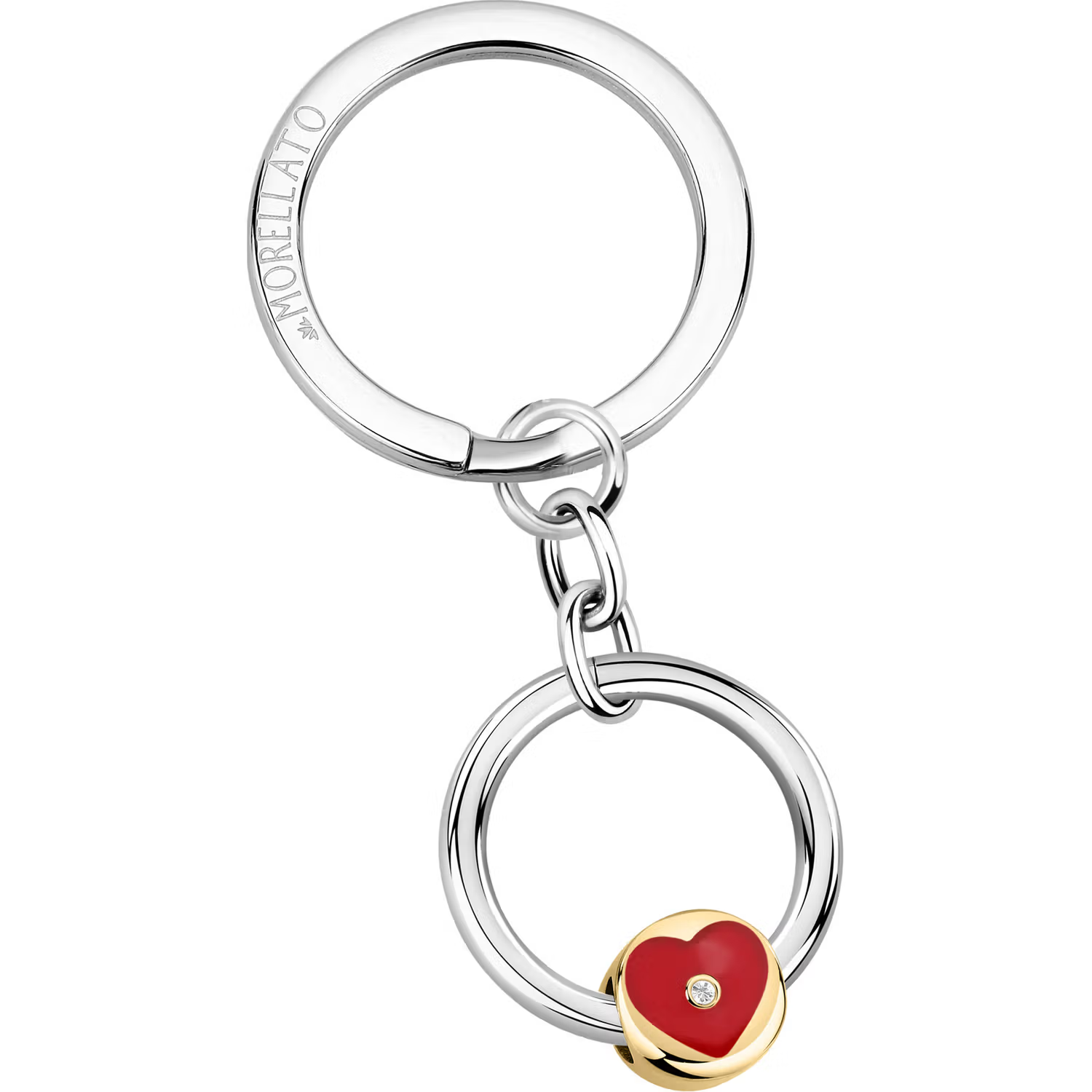 Morellato Portachiavi Donna Gioielli Story SD7322 Cuore