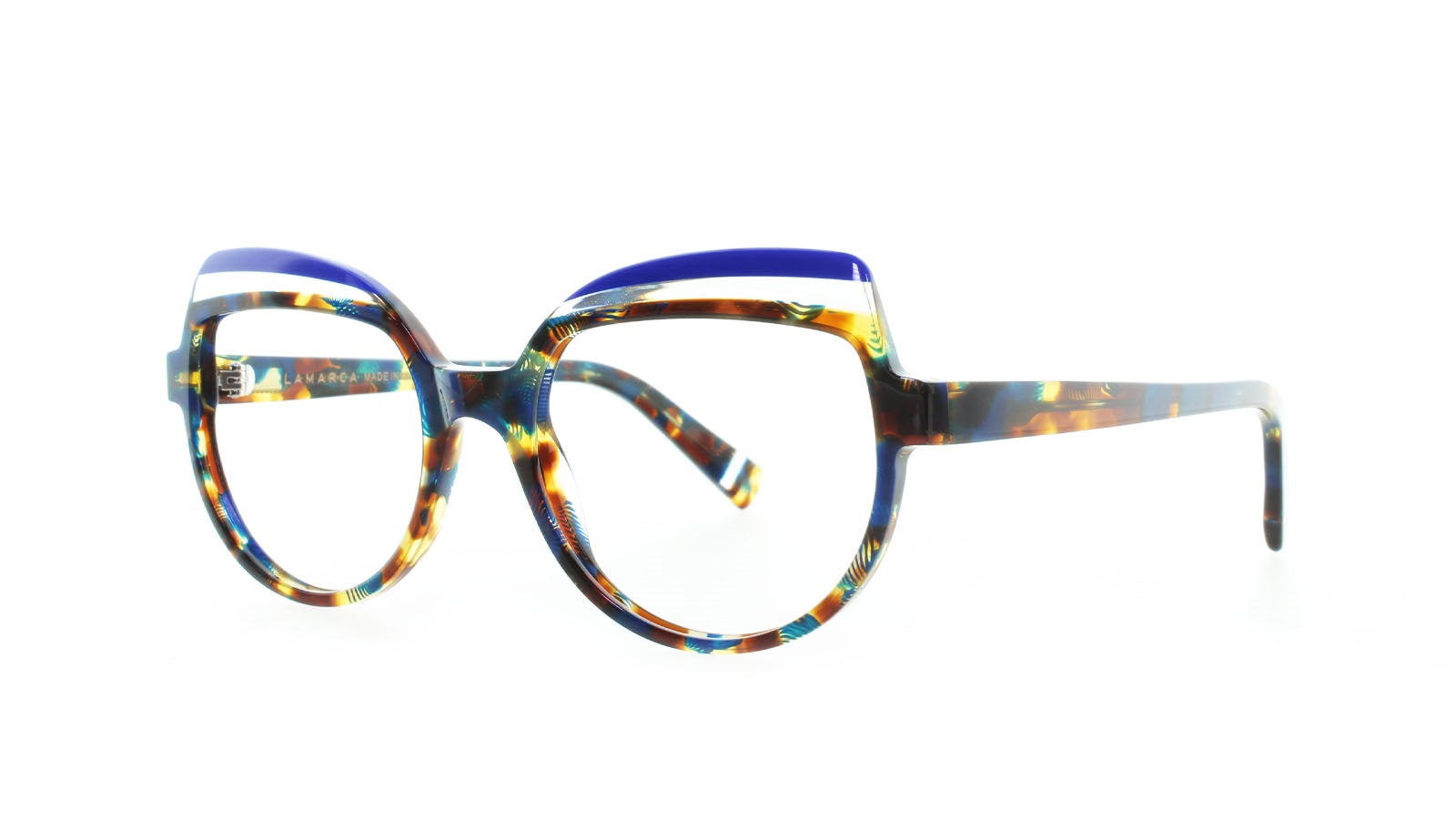 Lamarca Montatura Da Vista Donna Modello FUSIONI 111 Colore 02 Calibro 52/19