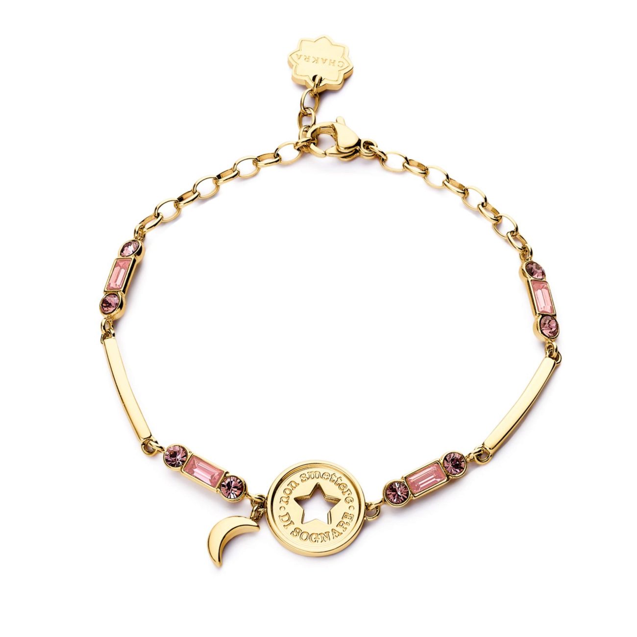 Brosway Bracciale Donna Chakra Stella BHKB107