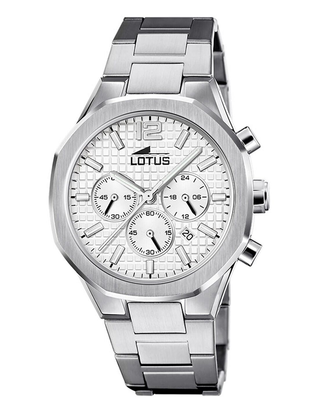 Lotus Orologio Uomo Chrono 18847/1