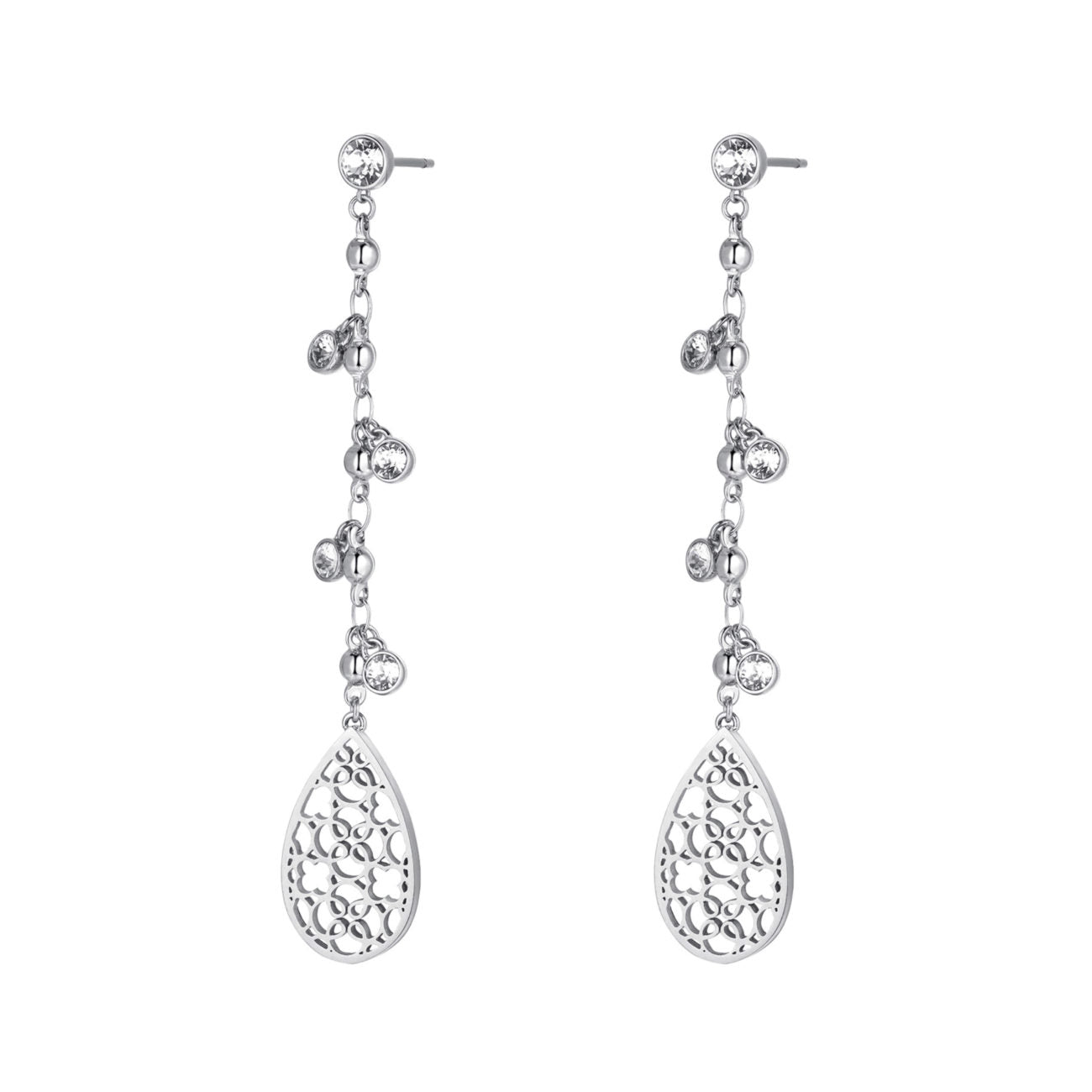 Brosway Orecchini Donna Tailor In Acciaio BIL21