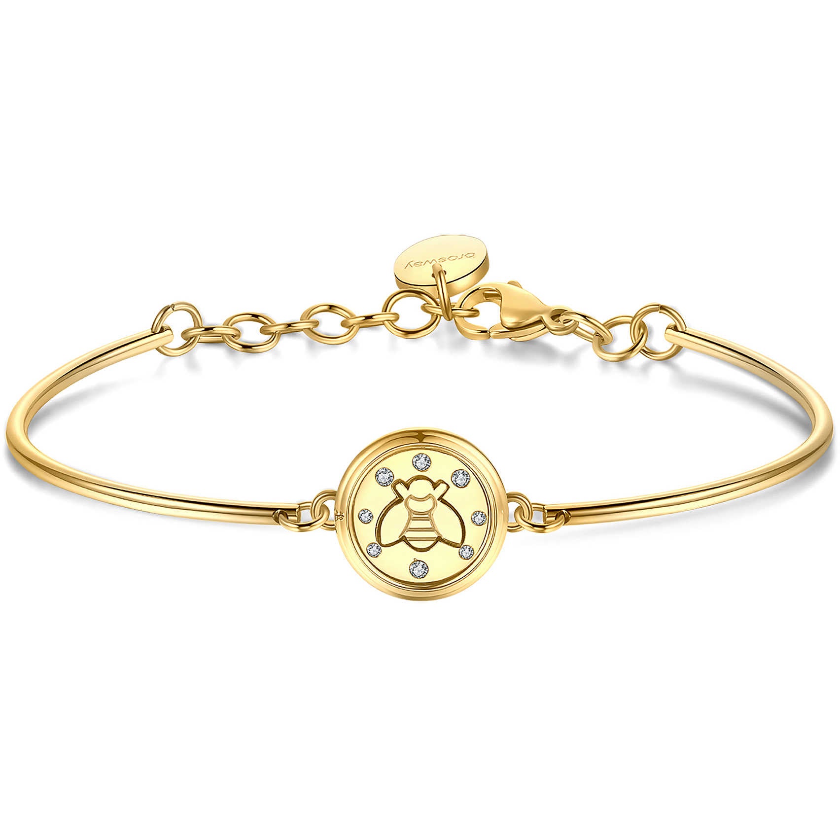 Bracciale Donna Chakra BHK420 Ape