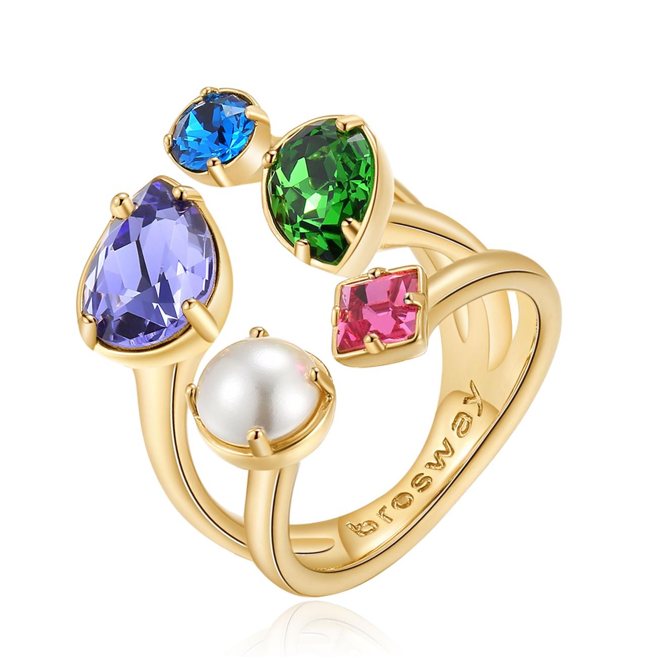 Brosway Anello Donna Tring BTGC21E Mis. 20 CURIOSITA'