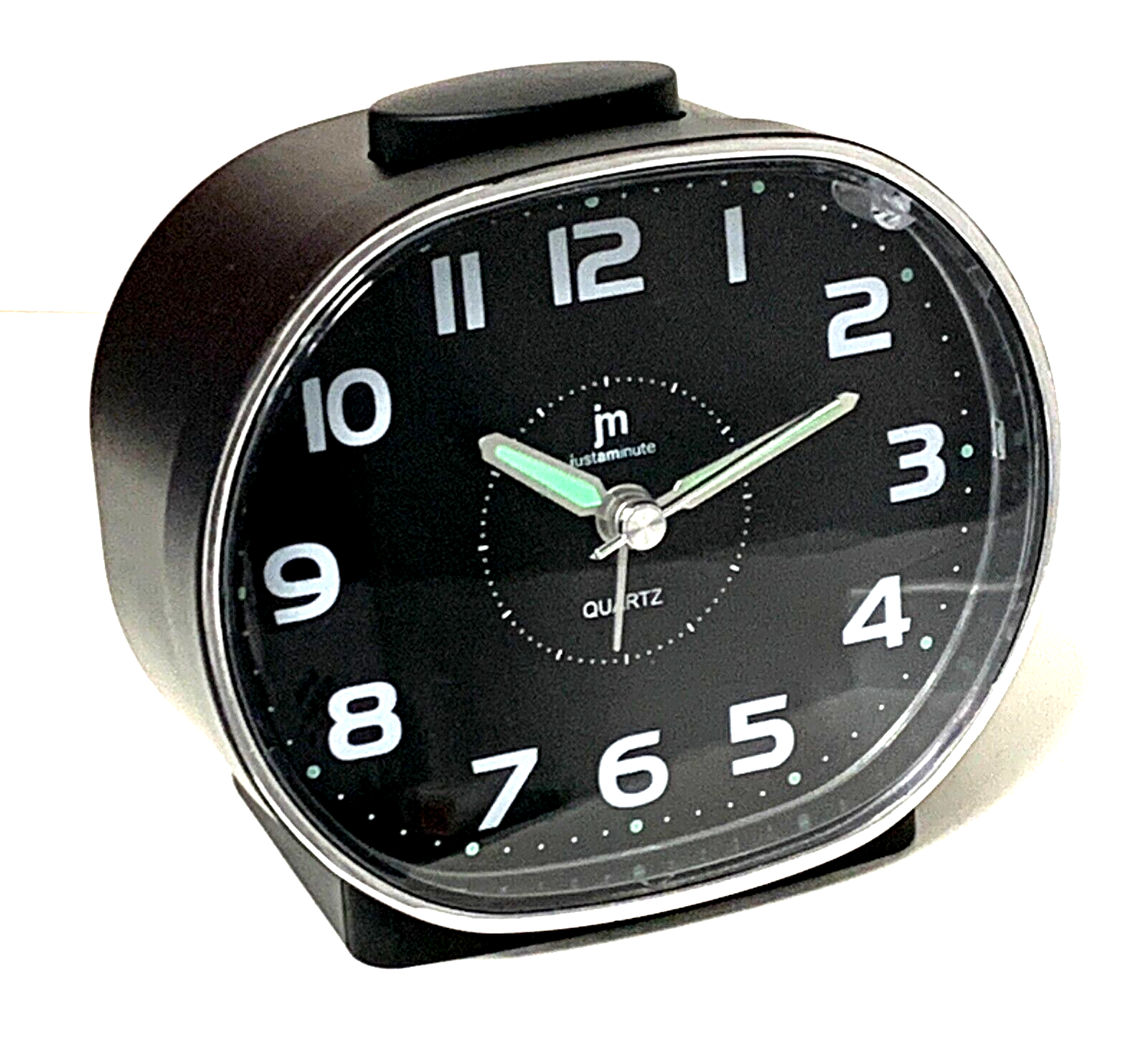 LOWELL SVEGLIA ANALOGICA CON LUCE SNOOZE E SUONERIA IN CRESCENDO JA7091NN