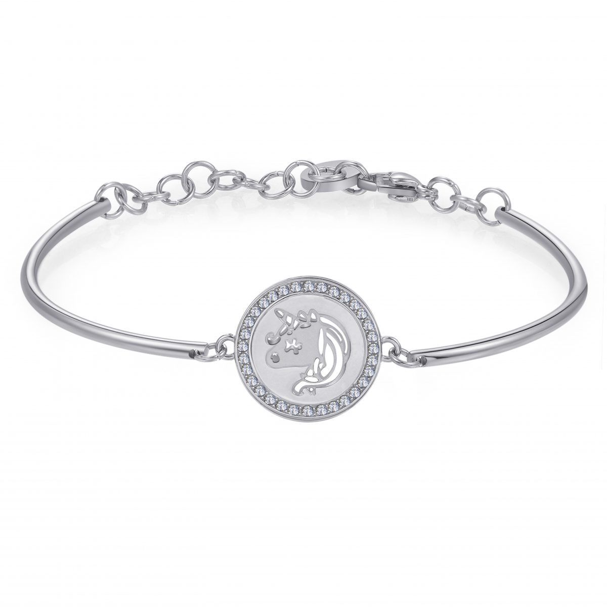 Brosway Bracciale Donna Chakra "UNICORNO" BHK249