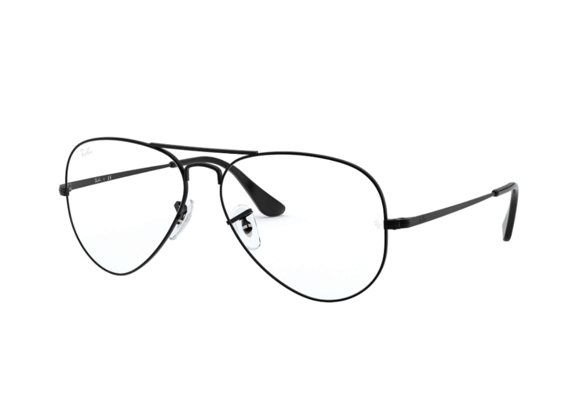 Ray Ban Montatura Da Vista Aviator Metal II RB6489 Colore 2503 Calibro 58/14