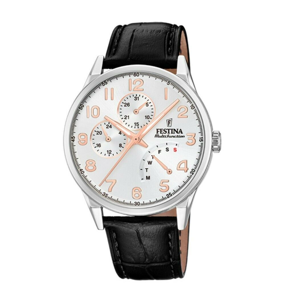 Festina Orologio Uomo MULTIFUNCTION F20278/A