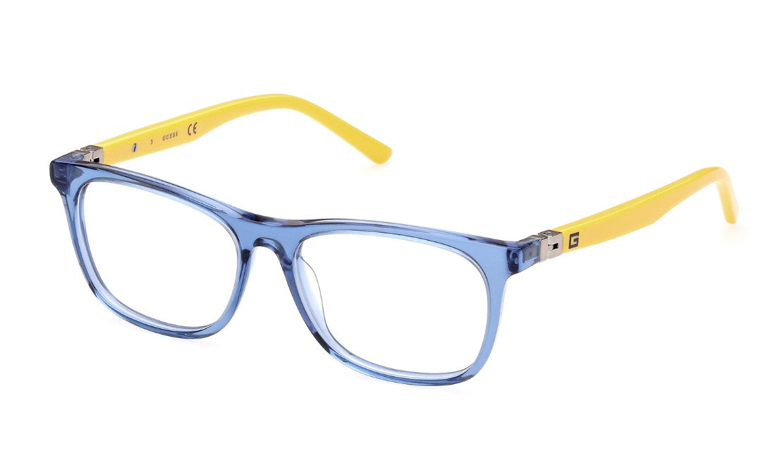 Guess Montatura Occhiali Vista Bambina GU9228 Colore 092 Calibro 49/14