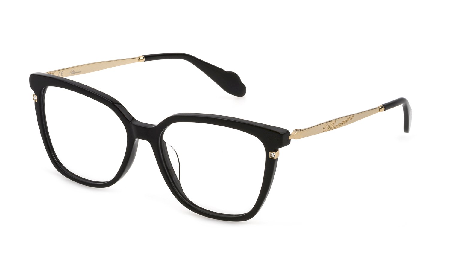 Blumarine Montatura Da Vista Donna VBM171S Colore 0700 Calibro 53/15