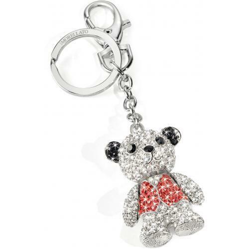 Morellato Portachiavi Donna Gioielli Magic Teddy Charm Cod. SD0315 Orsetto