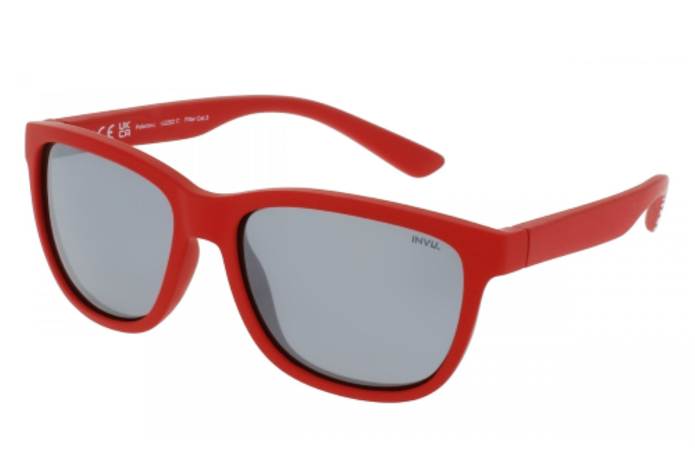 Invu By Swiss Eyewear Group Occhiali Sole Bambino Unisex Ultra Polarized K2202C