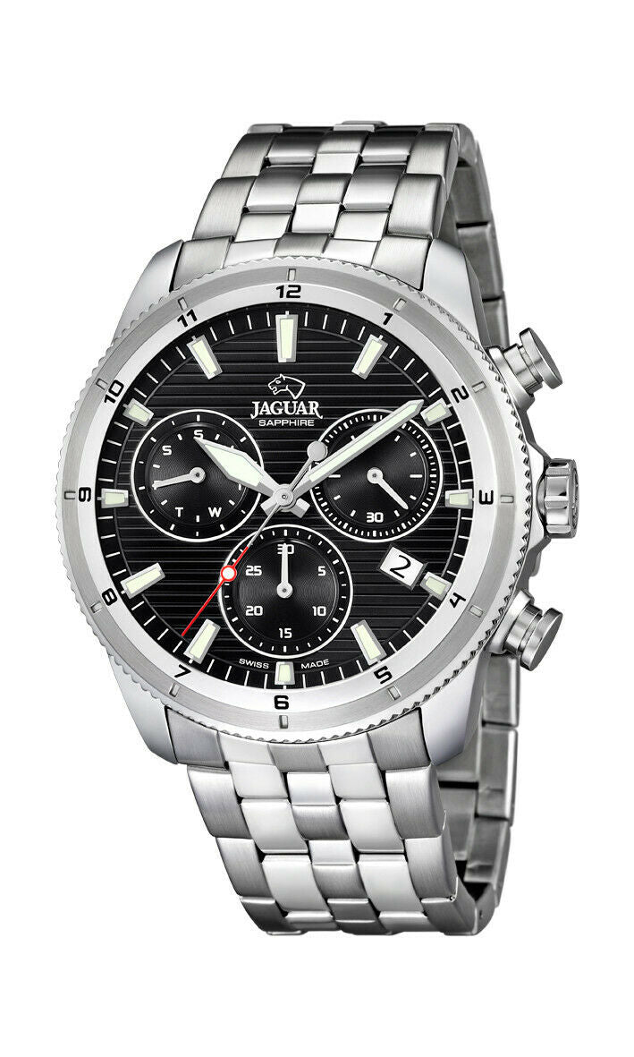 Jaguar Orologio Uomo Cronografo Swiss Made J687/D