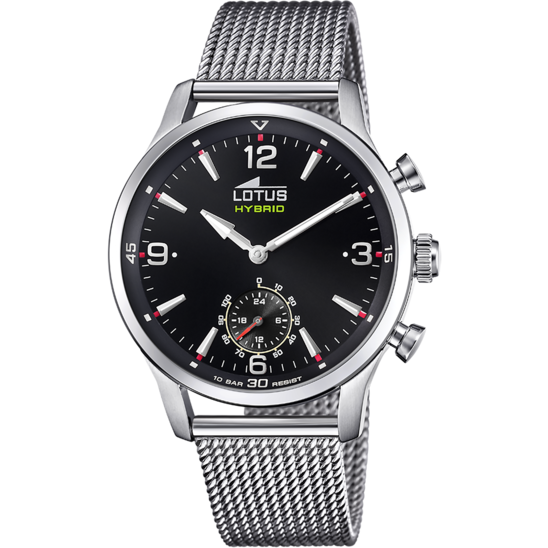 Lotus Connected Orologio Hybrid Smartwatch Uomo Smartime 18803/3