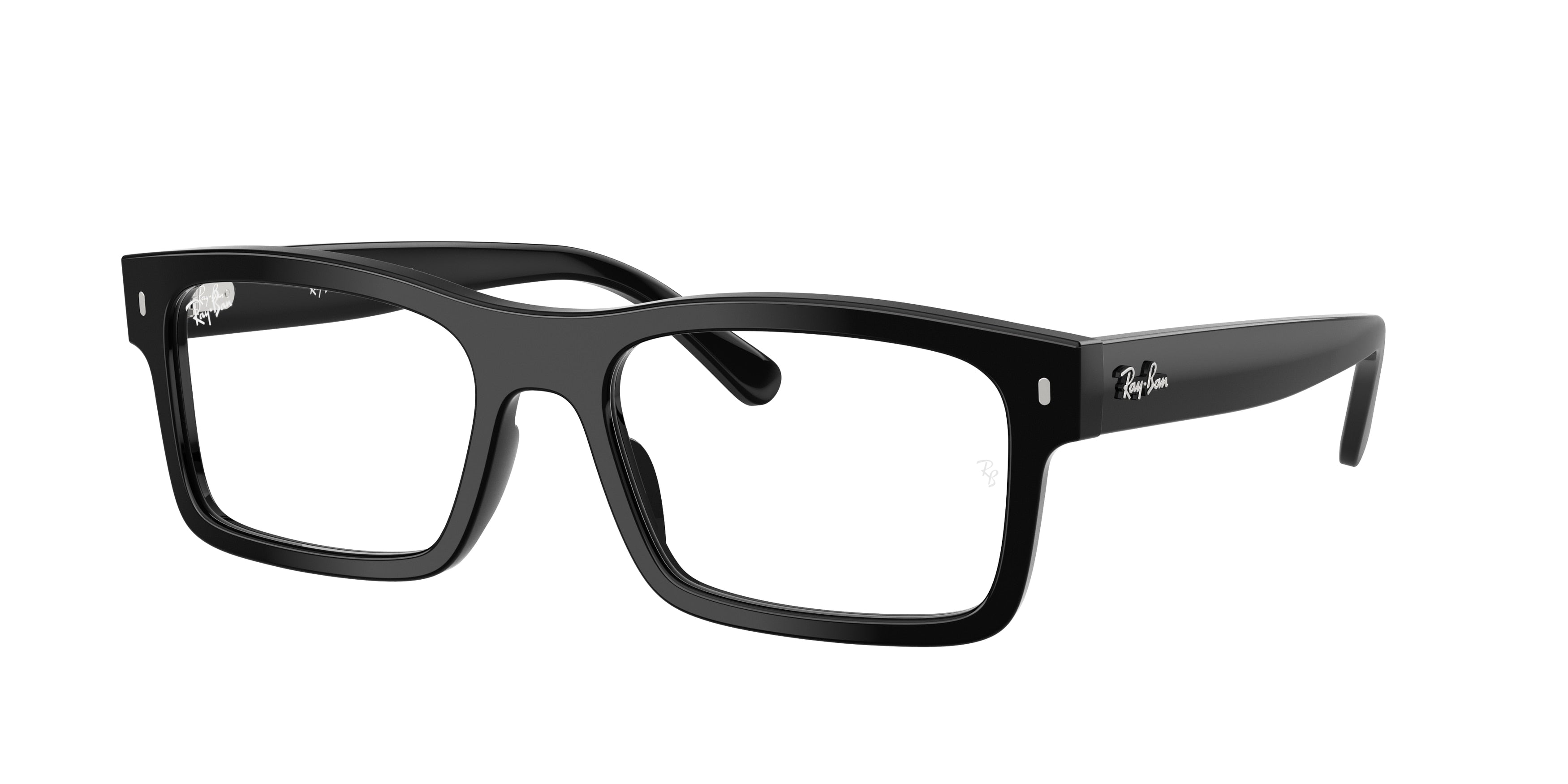 Ray Ban Montatura Da Vista Uomo RB5435 Colore 2000 Calibro 56/19
